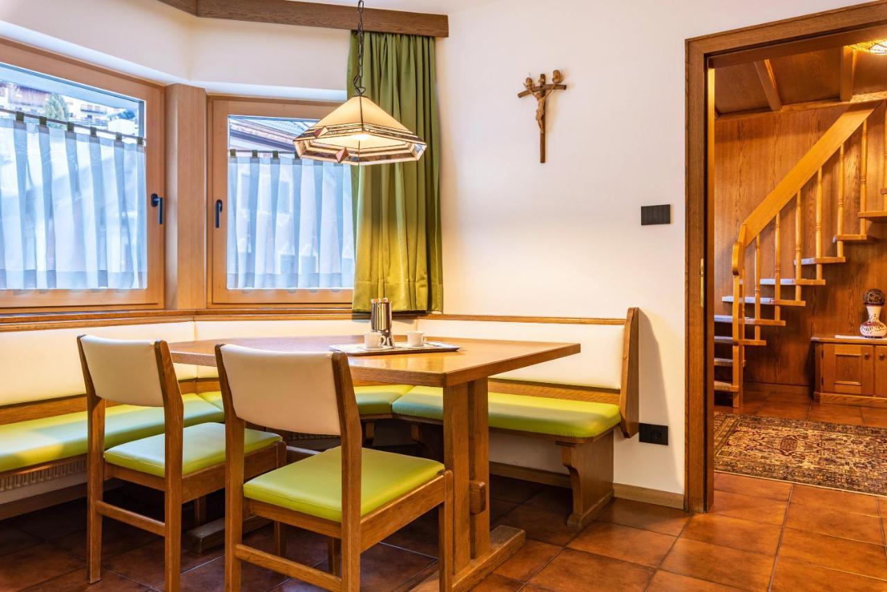Apartment Christian Ортизей Екстериор снимка