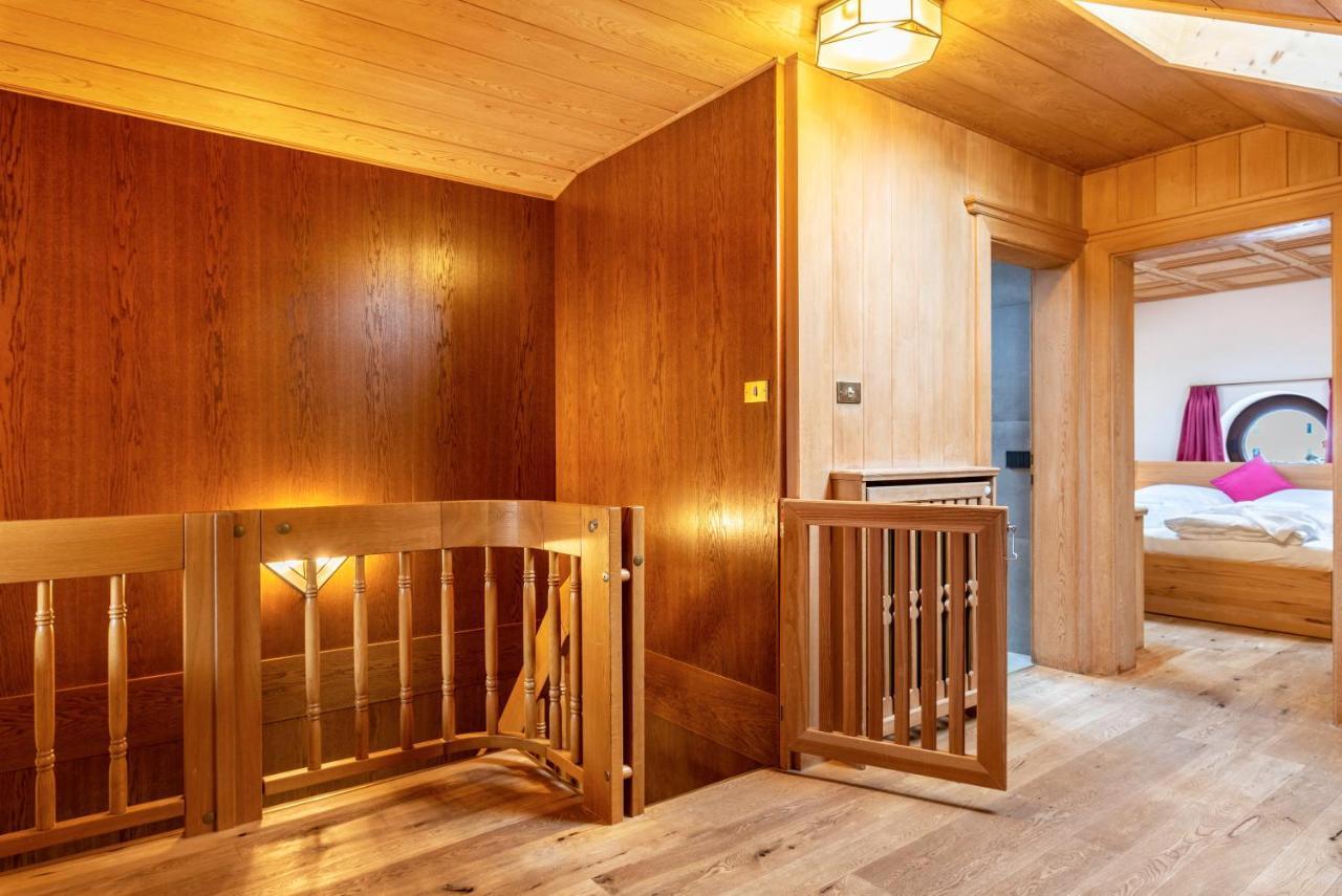 Apartment Christian Ортизей Екстериор снимка